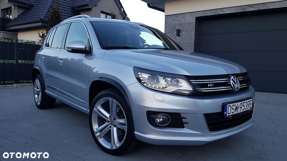 Volkswagen Tiguan 2.0 TDI 4Mot R-Style DSG - 16