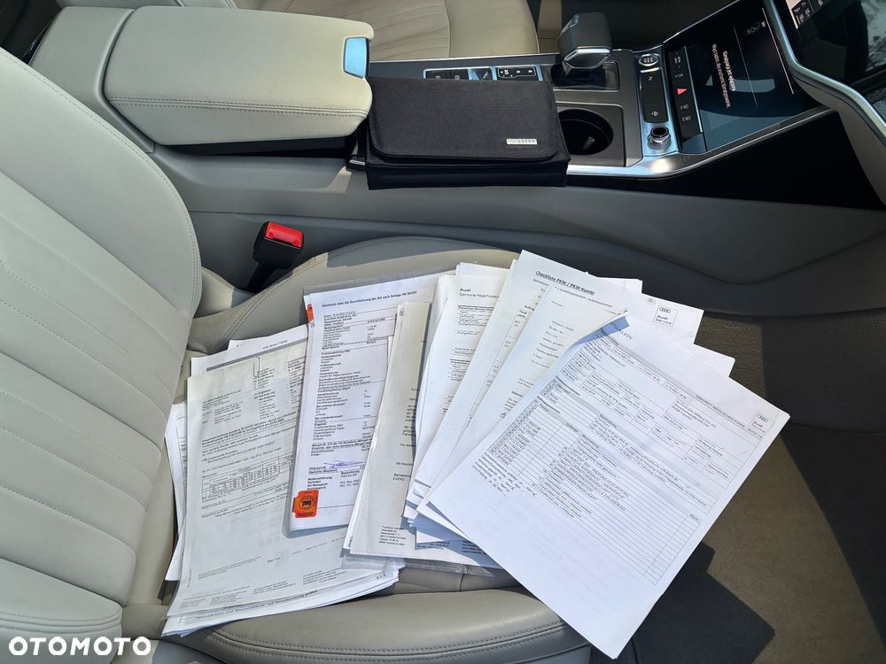 Audi A6 Limousine 45 TFSI quattro S tronic sport - 14