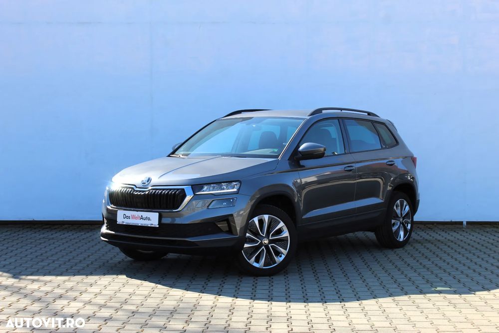 Skoda Karoq 2.0 TDI SCR DSG Style - 1