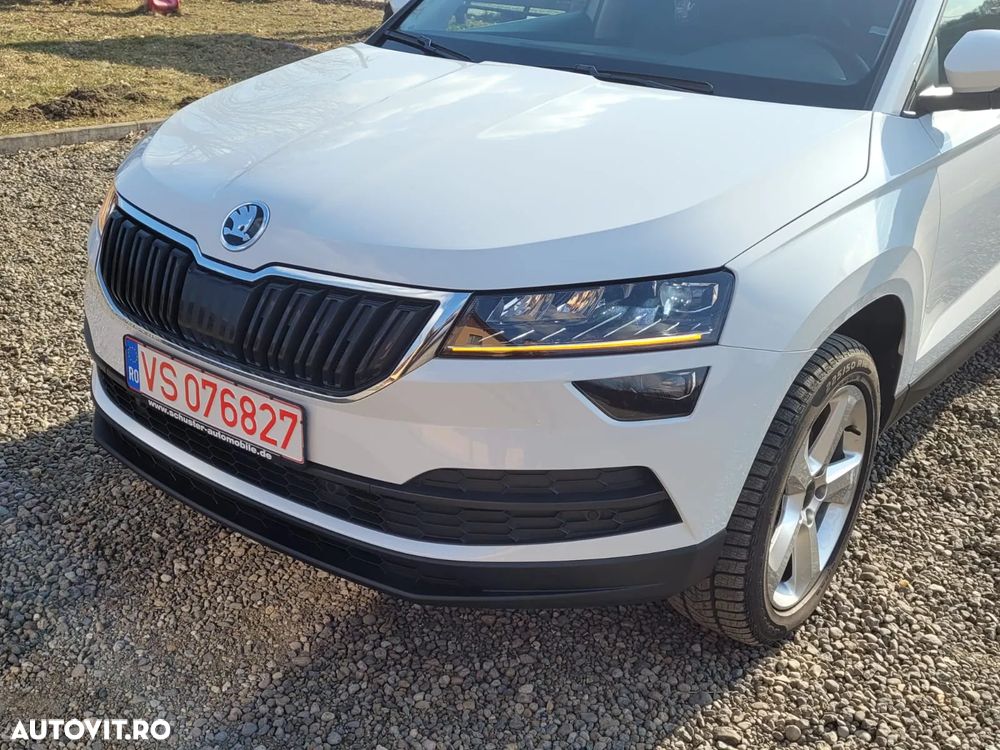 Skoda Karoq 2.0 TDI 4X4 DSG Style - 2