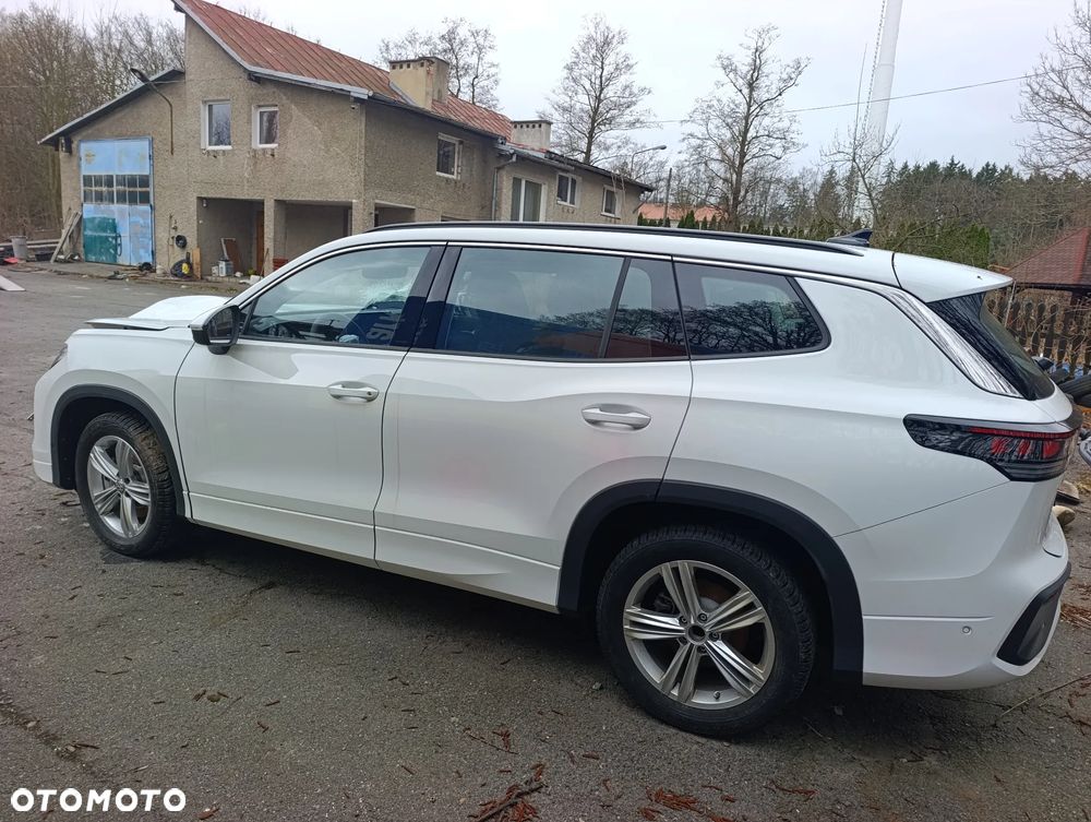 Volkswagen Tayron - 5