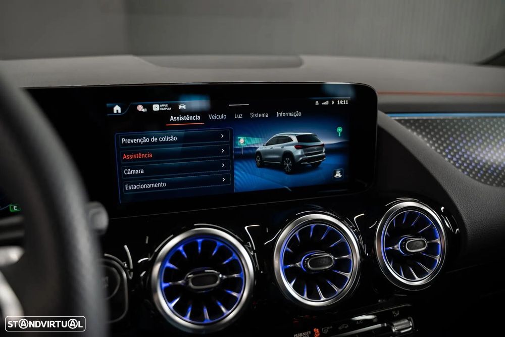 Mercedes-Benz EQA 250+ AMG Line - 27