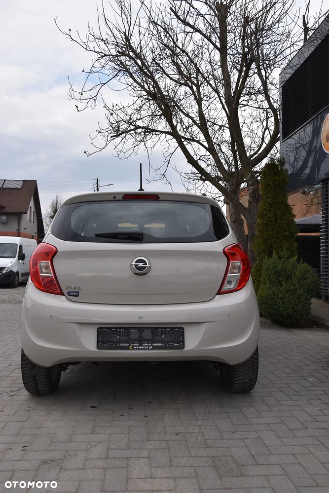 Opel Karl 1.0 Active - 12