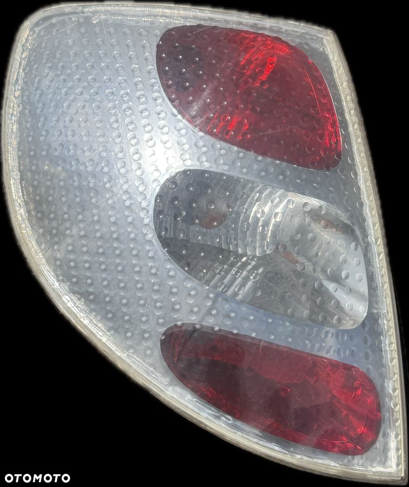 Citroen C3 Pluriel LAMPA LEWY TYŁ TYLNA LEWA - 1