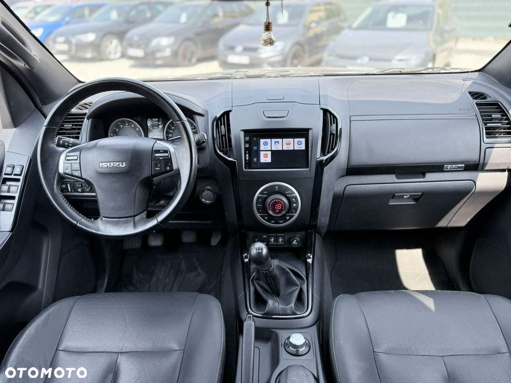 Isuzu D-Max 1.9 DC LS - 4