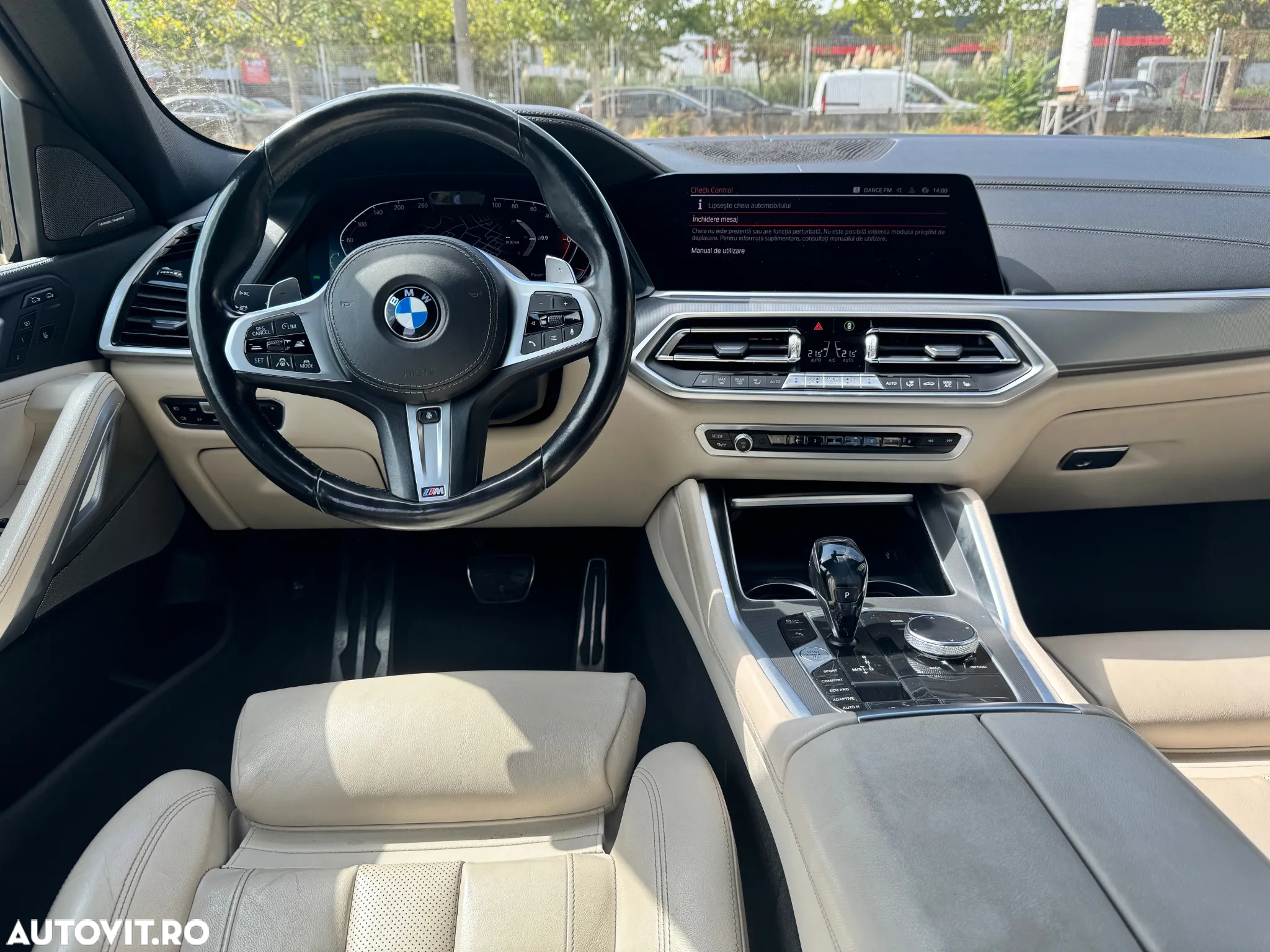 BMW X6 xDrive30d AT MHEV - 8