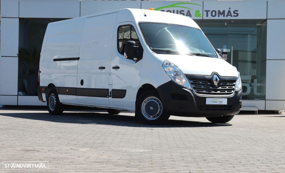 Renault Master 2.3dCi L3H2 - IVA Dedutível - 1