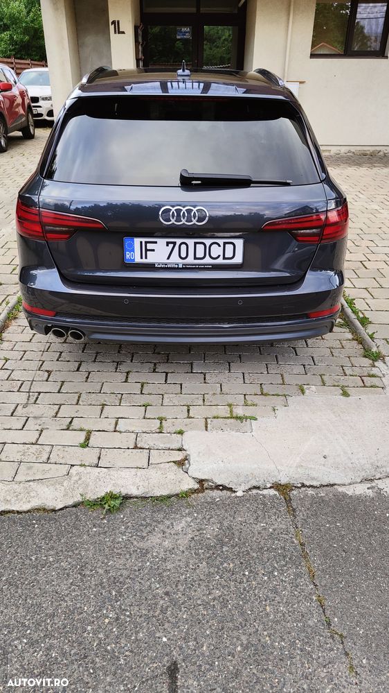 Audi A4 Avant 2.0 TDI S tronic - 6