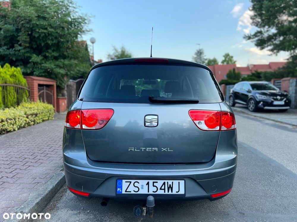 Seat Altea 1.6 TDI DPF CR DSG Style Copa - 14