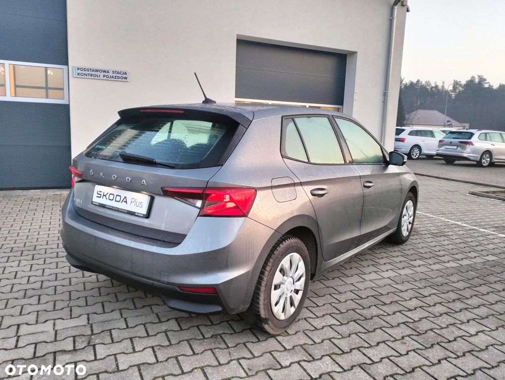 Skoda Fabia 1.0 TSI Ambition - 2