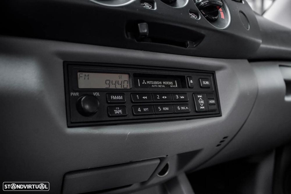 Mitsubishi L200 2.5 DI-D CD Intense 4WD - 20