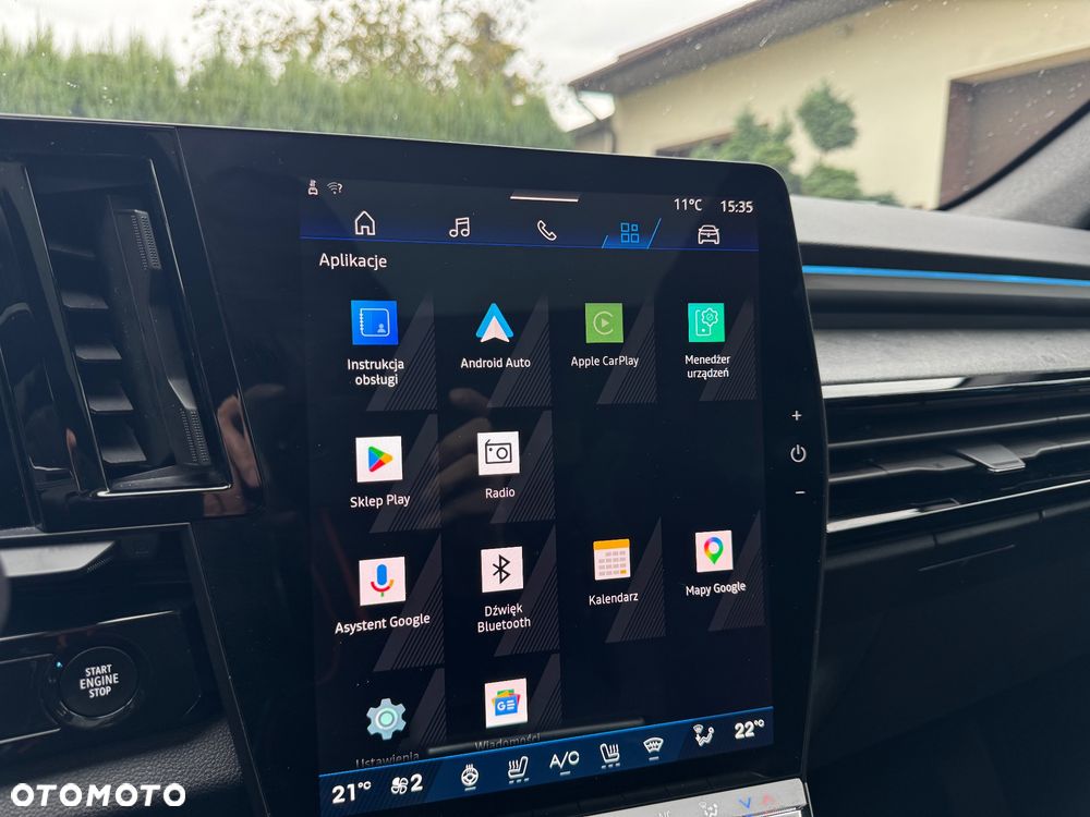 Renault Rafale 1.2 E-Tech Full Hybrid 200 esprit Alpine MMT - 38