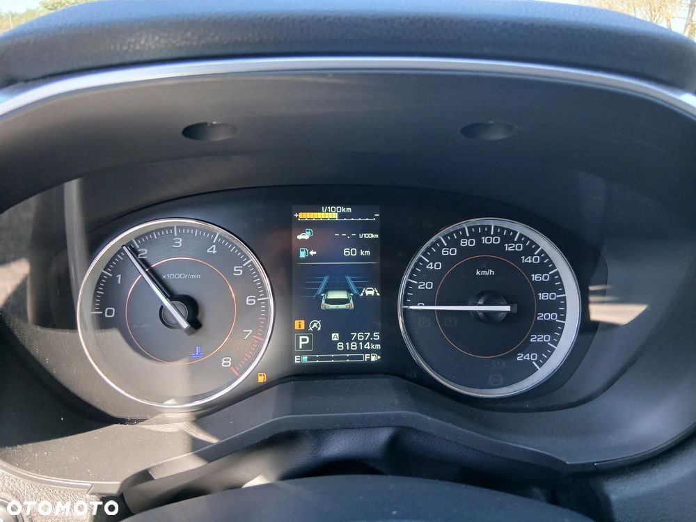 Subaru XV 1.6i Exclusive (EyeSight) Lineartronic - 13
