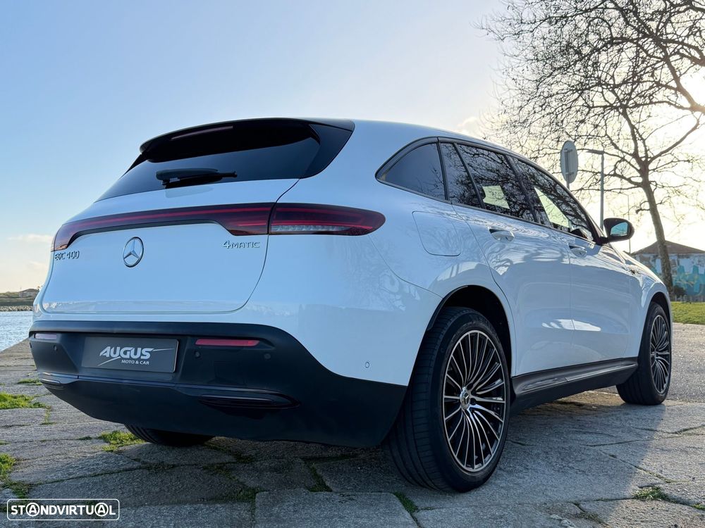 Mercedes-Benz EQC 400 4Matic - 5