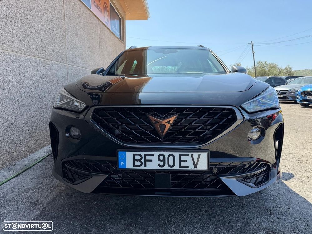 Cupra Formentor 1.4 e-Hybrid Plus DSG - 3