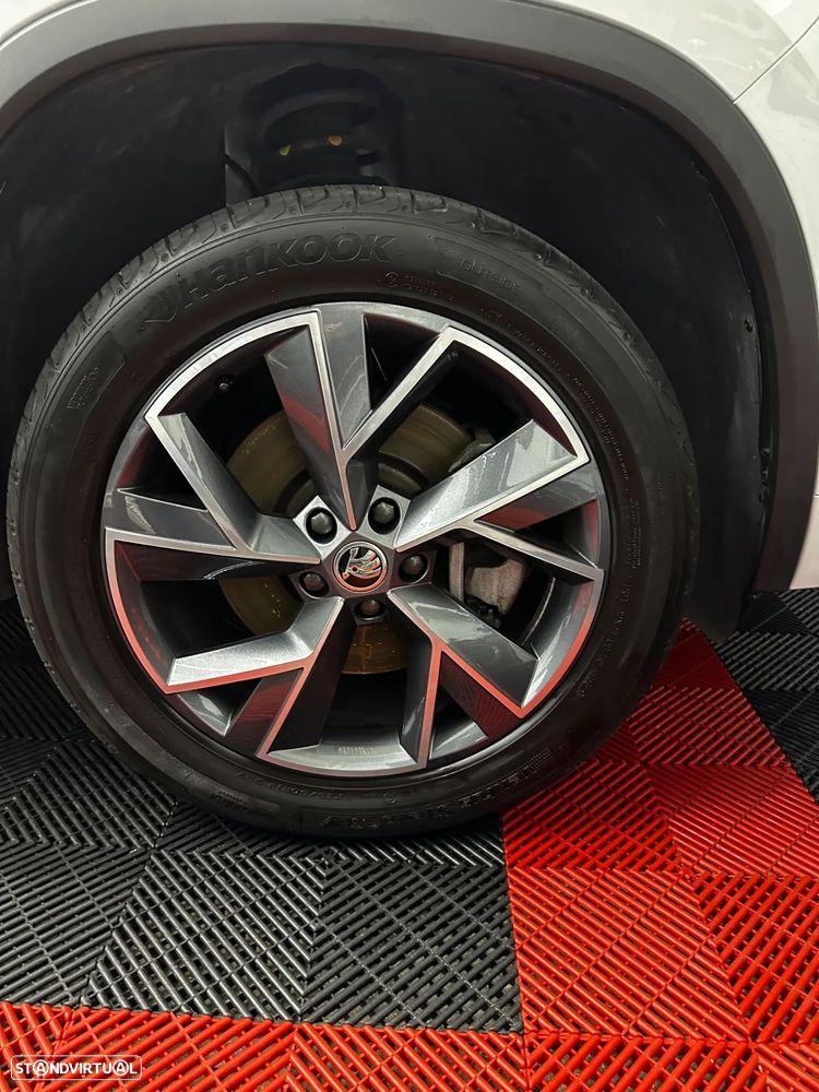 Skoda Kodiaq 2.0 TDI Sportline DSG - 15