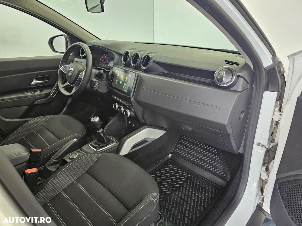 Dacia Duster TCe 150 4WD Prestige - 27