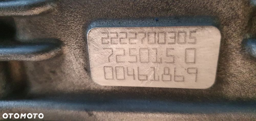 Skrzynia biegów automat kompletna 9G-Tronic Mercedes E-Klasa W213 3.0CDI 725015 725.015 - 12