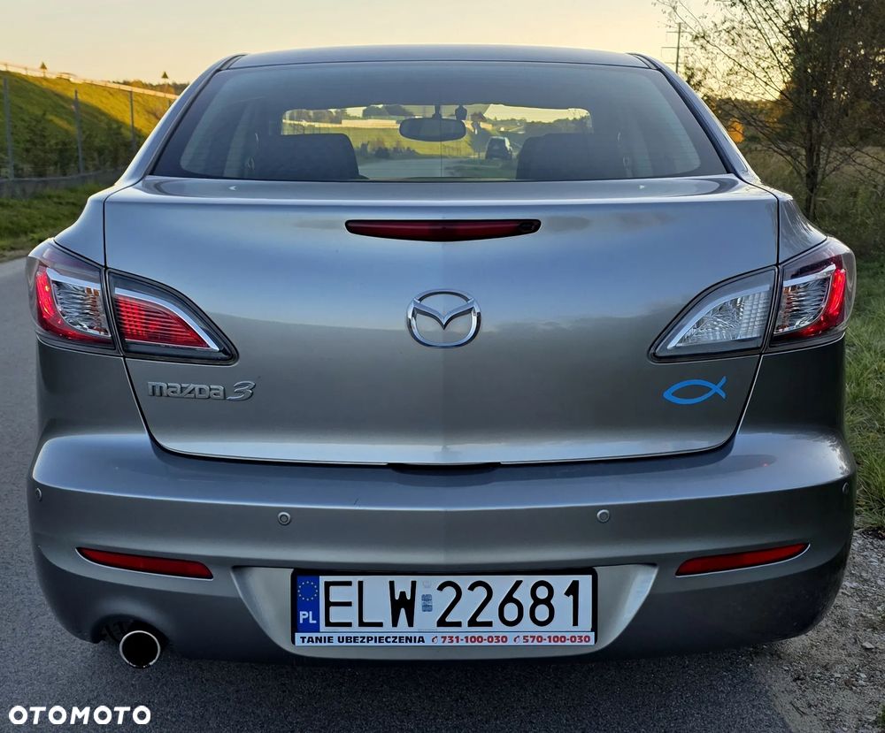 Mazda 3 2.0 MZR DISI Edition - 4