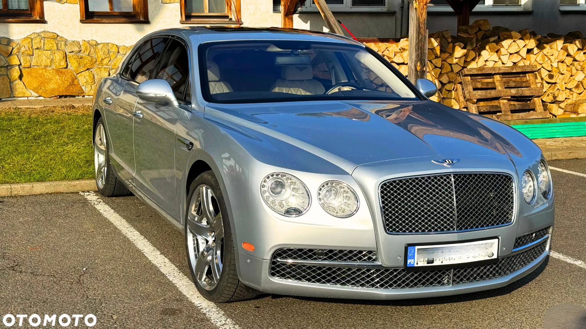 Bentley Flying Spur W12 - 3