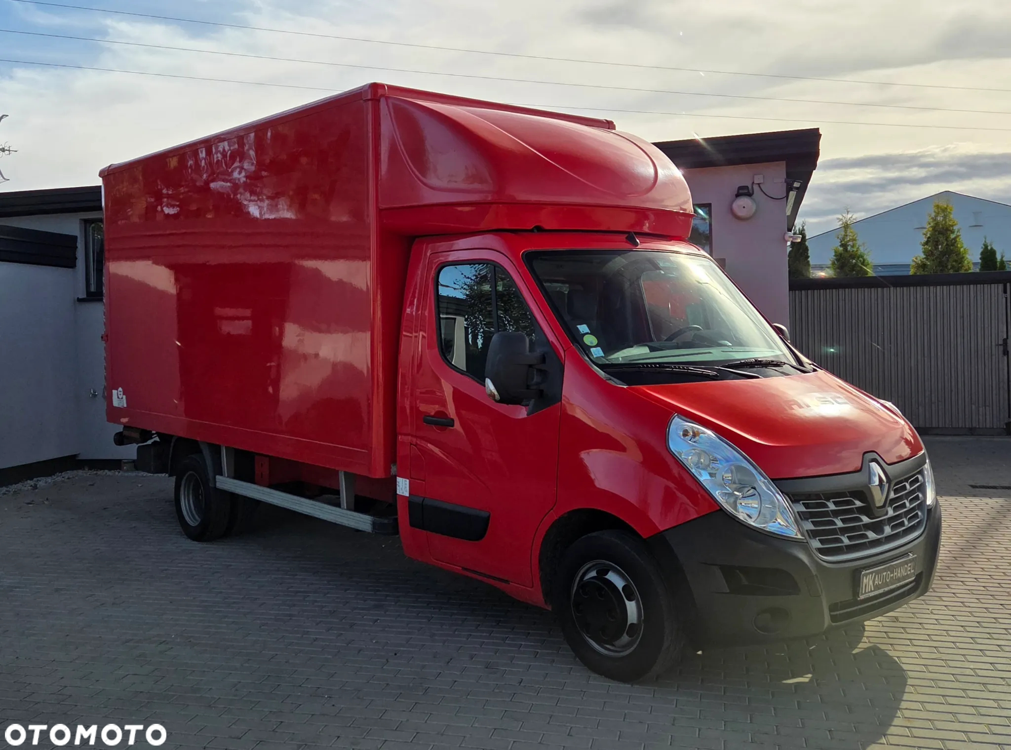 Renault Master - 3