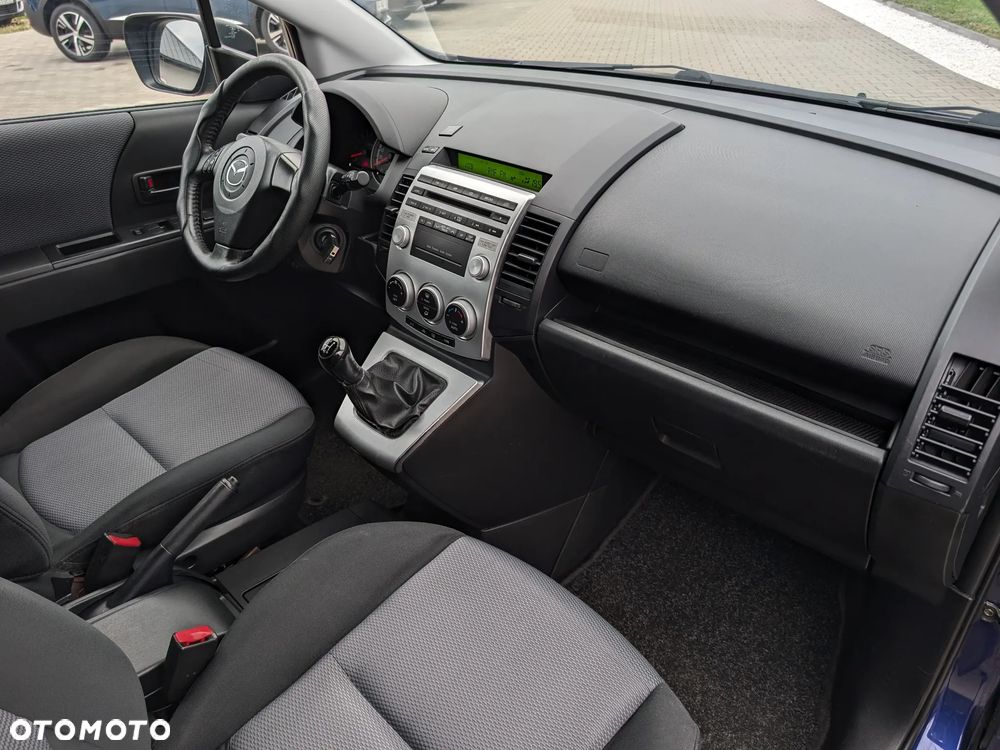 Mazda 5 1.8 Comfort - 32