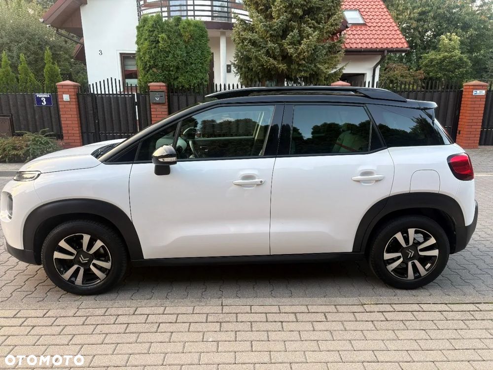 Citroën C3 Aircross 1.2 PureTech GPF Feel S&S - 7
