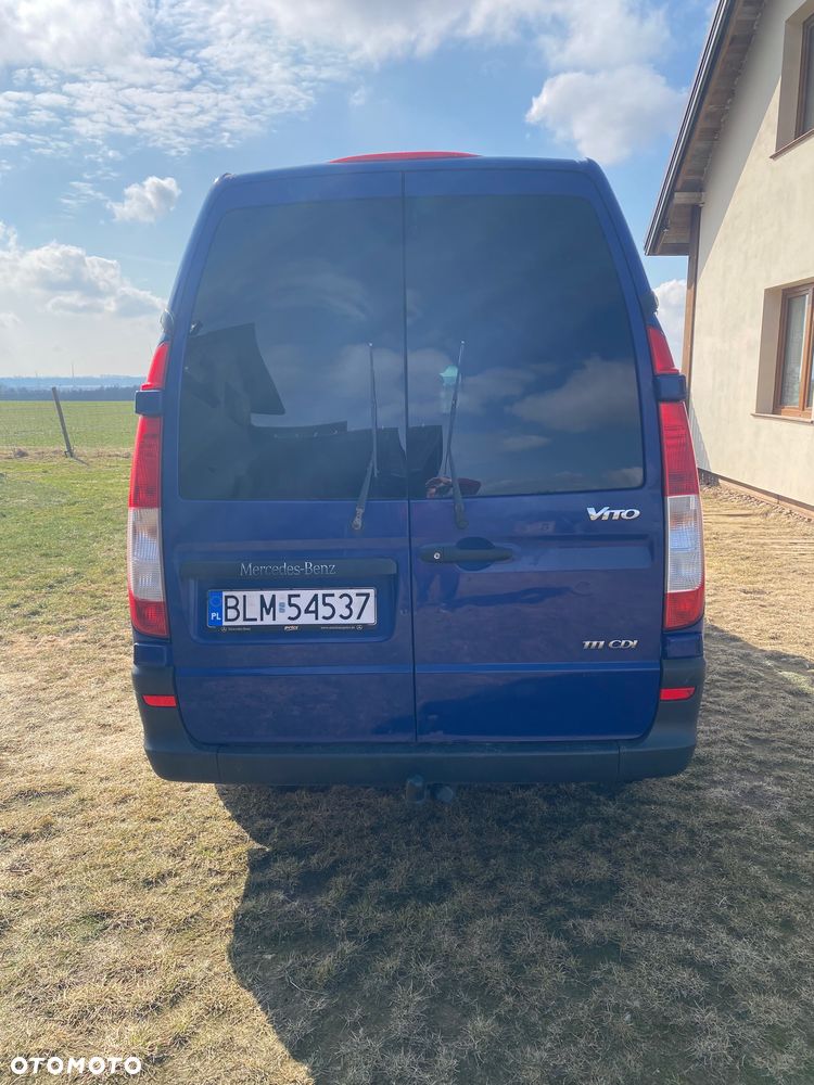 Mercedes-Benz VITO 111 DCI - 10