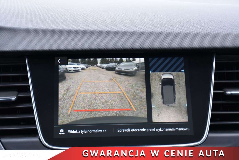 Opel Crossland X 1.2 T Elite S&S - 17