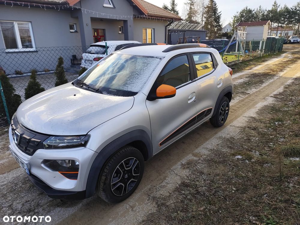 Dacia Spring Electric 45 Expression - 1