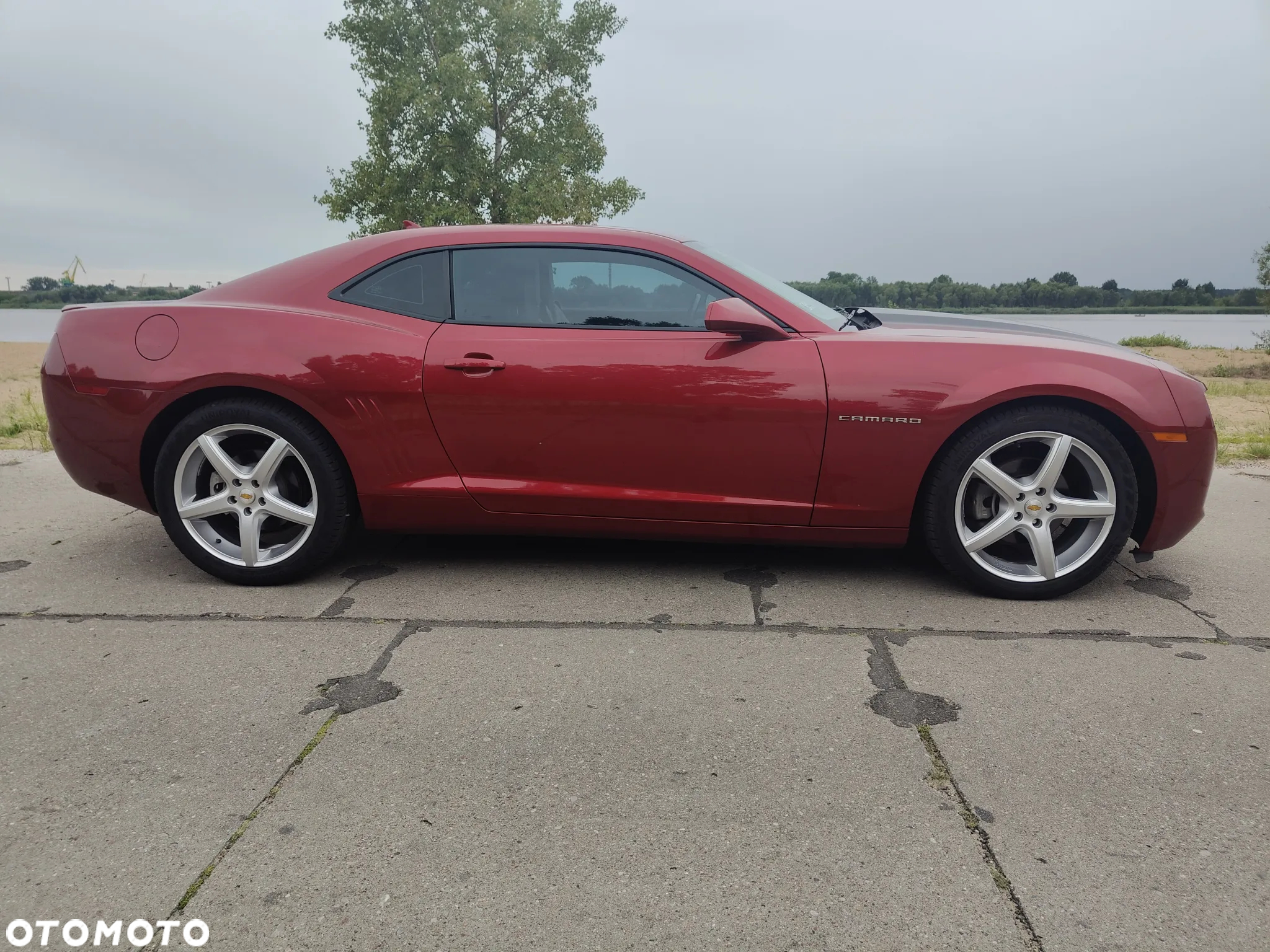 Chevrolet Camaro 3.6 V6 Coupe 2LT - 10