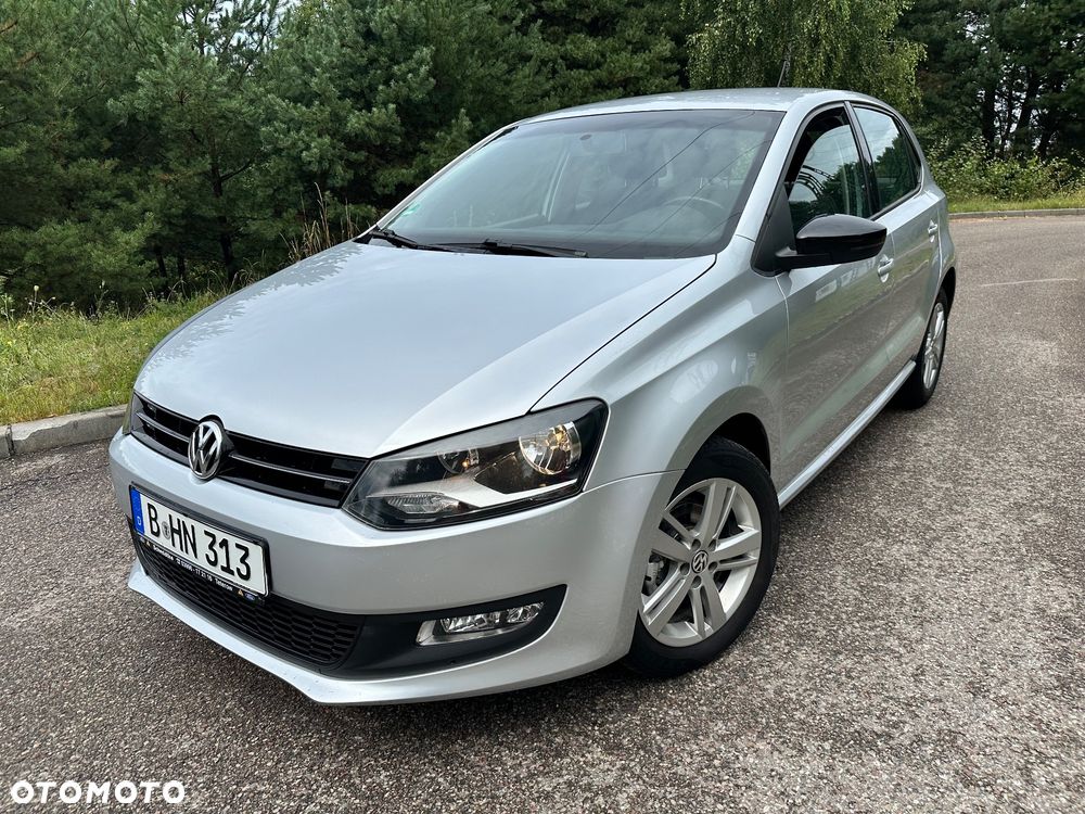Volkswagen Polo - 1
