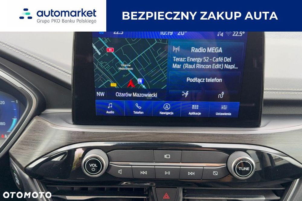Ford Kuga - 21