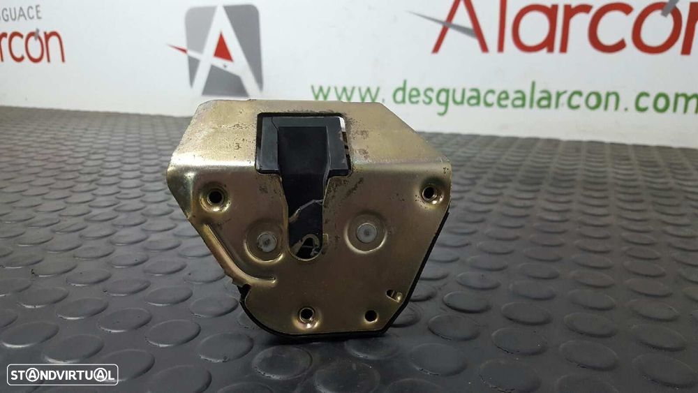 BLOQUEIO DA PORTA DESLIZANTE DIREITA FIAT ULYSSE (179) 2.2 JTD ADMIRAL - 2