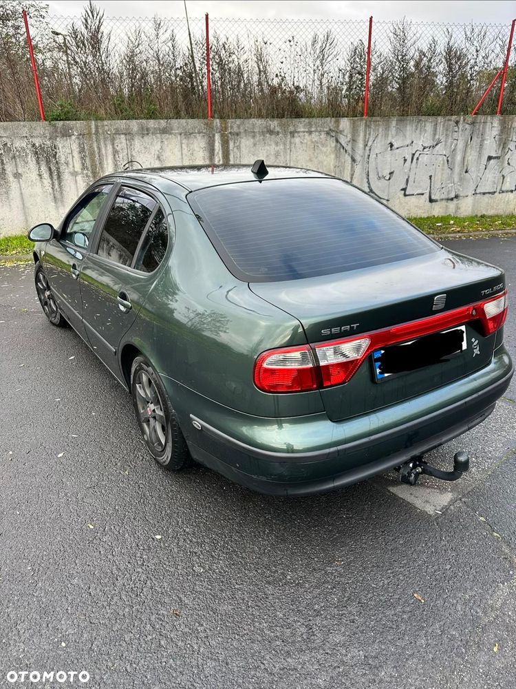 Seat Toledo - 5