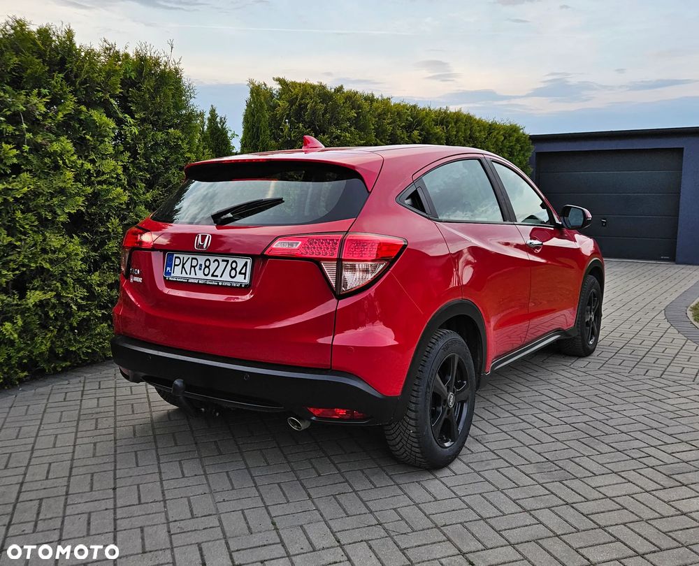Honda HR-V 1.6 i-DTEC Elegance - 13