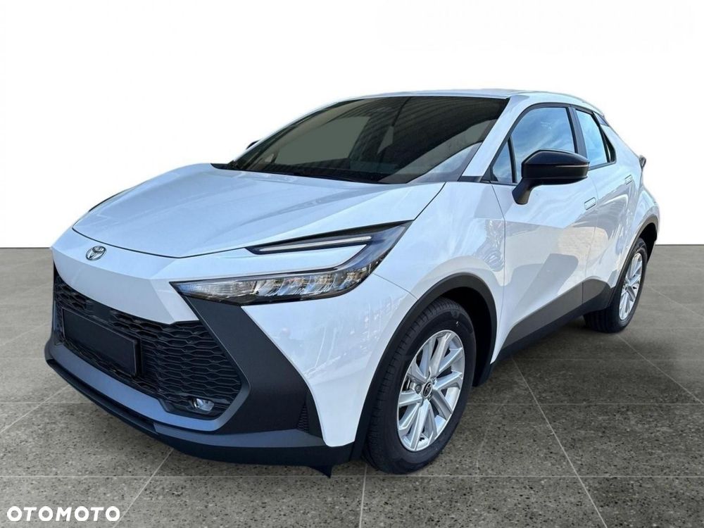 Toyota C-HR - 6