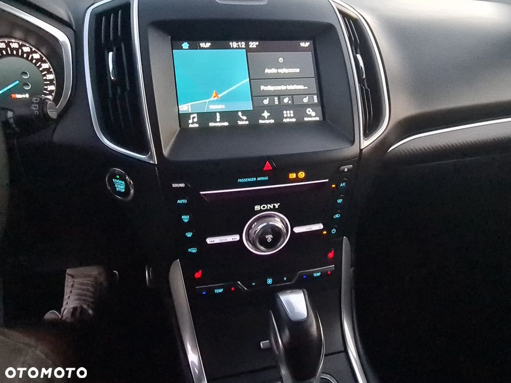 Ford Edge 2.0 TDCi Bi-Turbo 4x4 Sport - 17