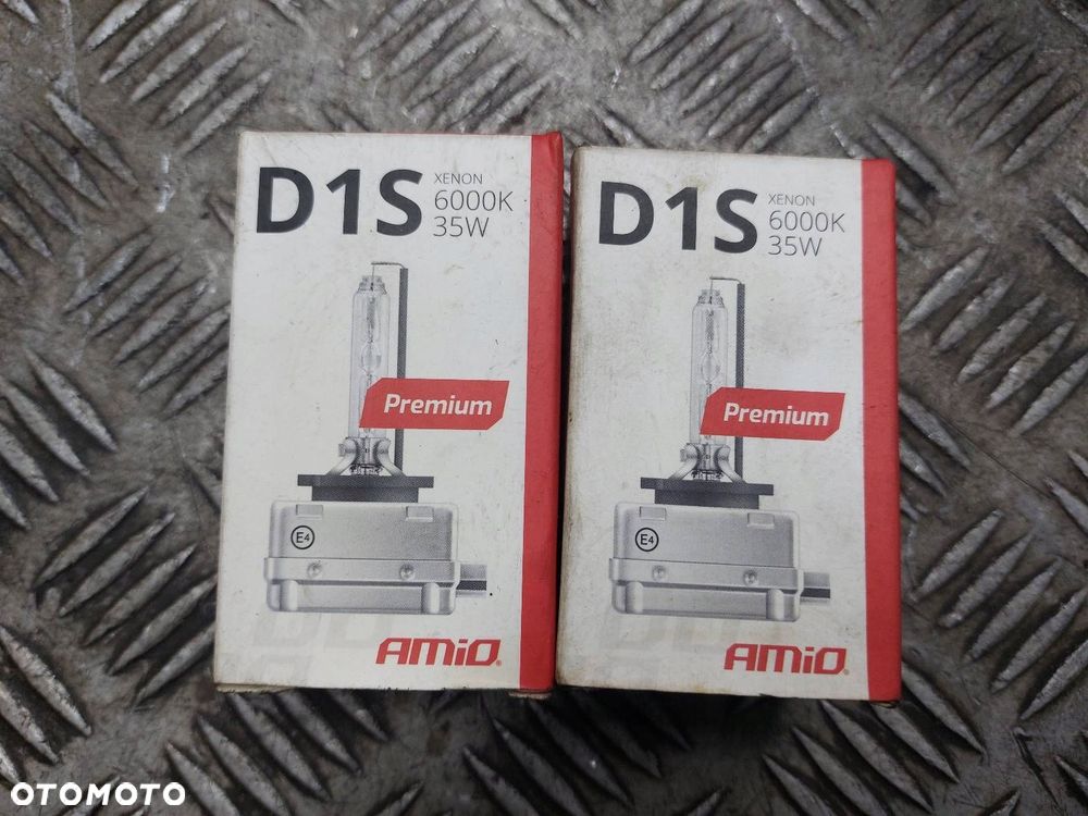 OPRAWKA ŻARÓWKI XENON AMIO D1S - 1