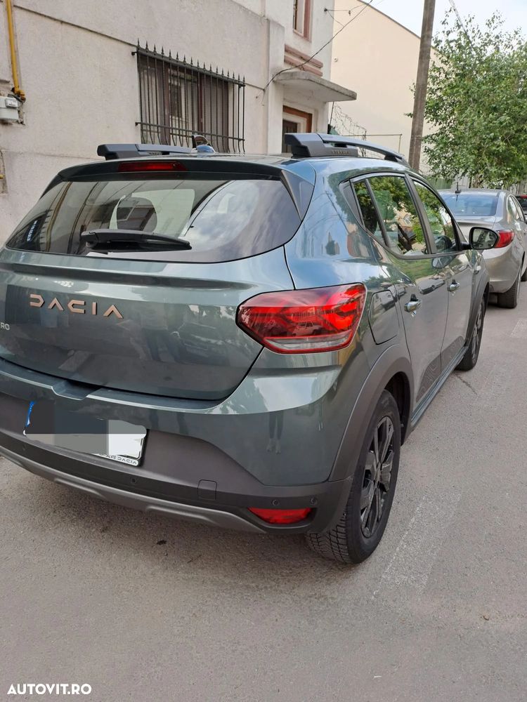 Dacia Sandero Stepway - 3