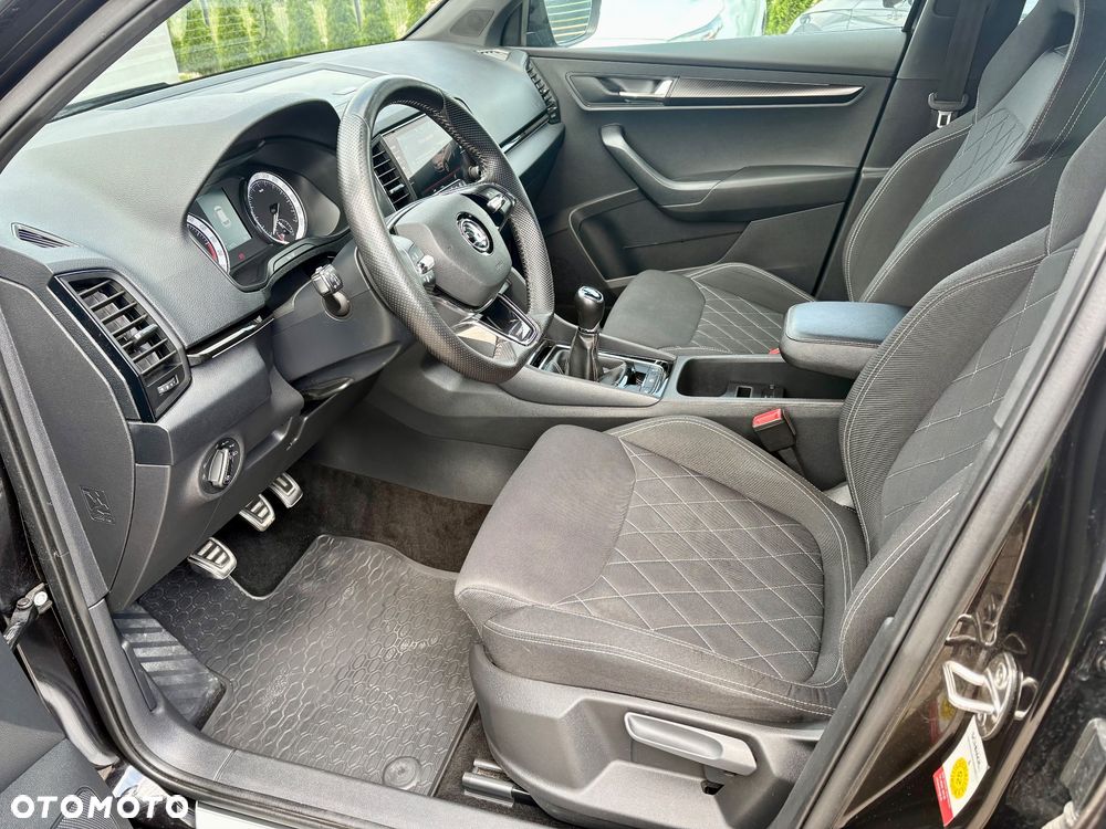 Skoda Karoq 2.0 TDI SCR Sportline - 11