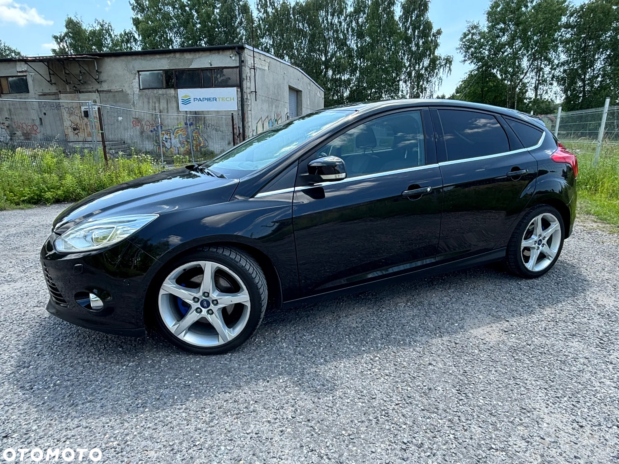 Ford Focus 1.6 EcoBoost Start-Stopp-System Titanium - 2