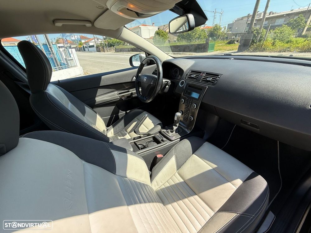 Volvo C30 - 10