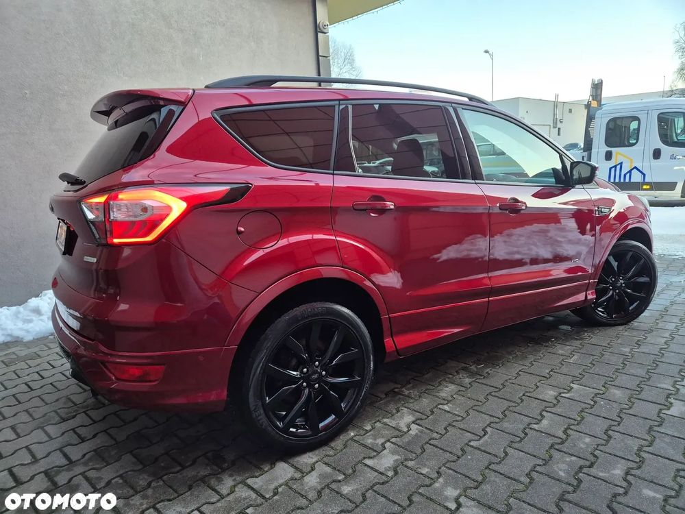 Ford Kuga 1.5 EcoBoost 4x4 ST-Line - 7