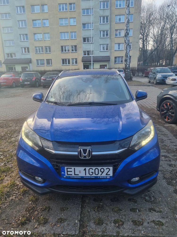 Honda HR-V 1.5 Executive (ADAS / Connect+) CVT - 9