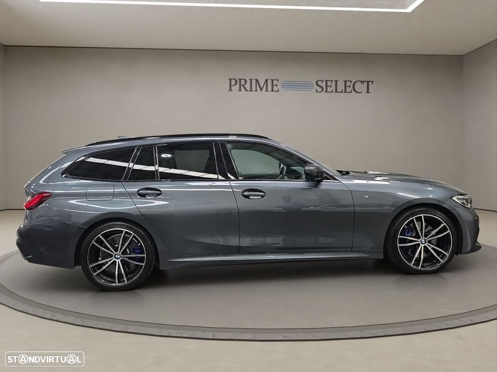BMW 320 d Touring Auto - 4