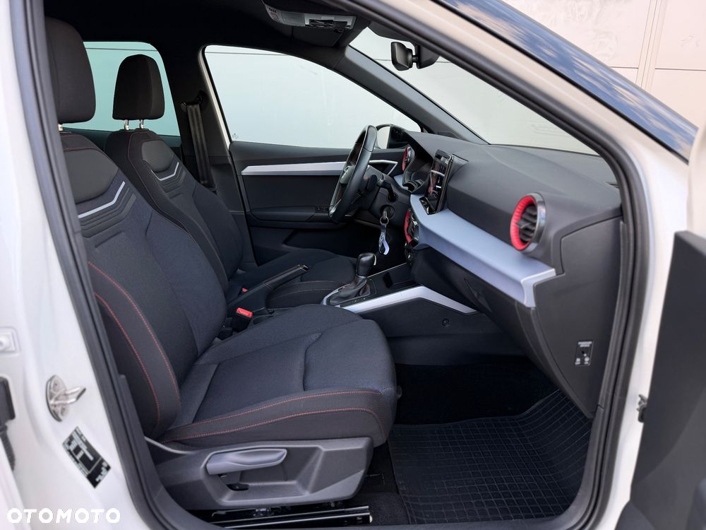Seat Arona 1.0 TSI FR S&S DSG - 6