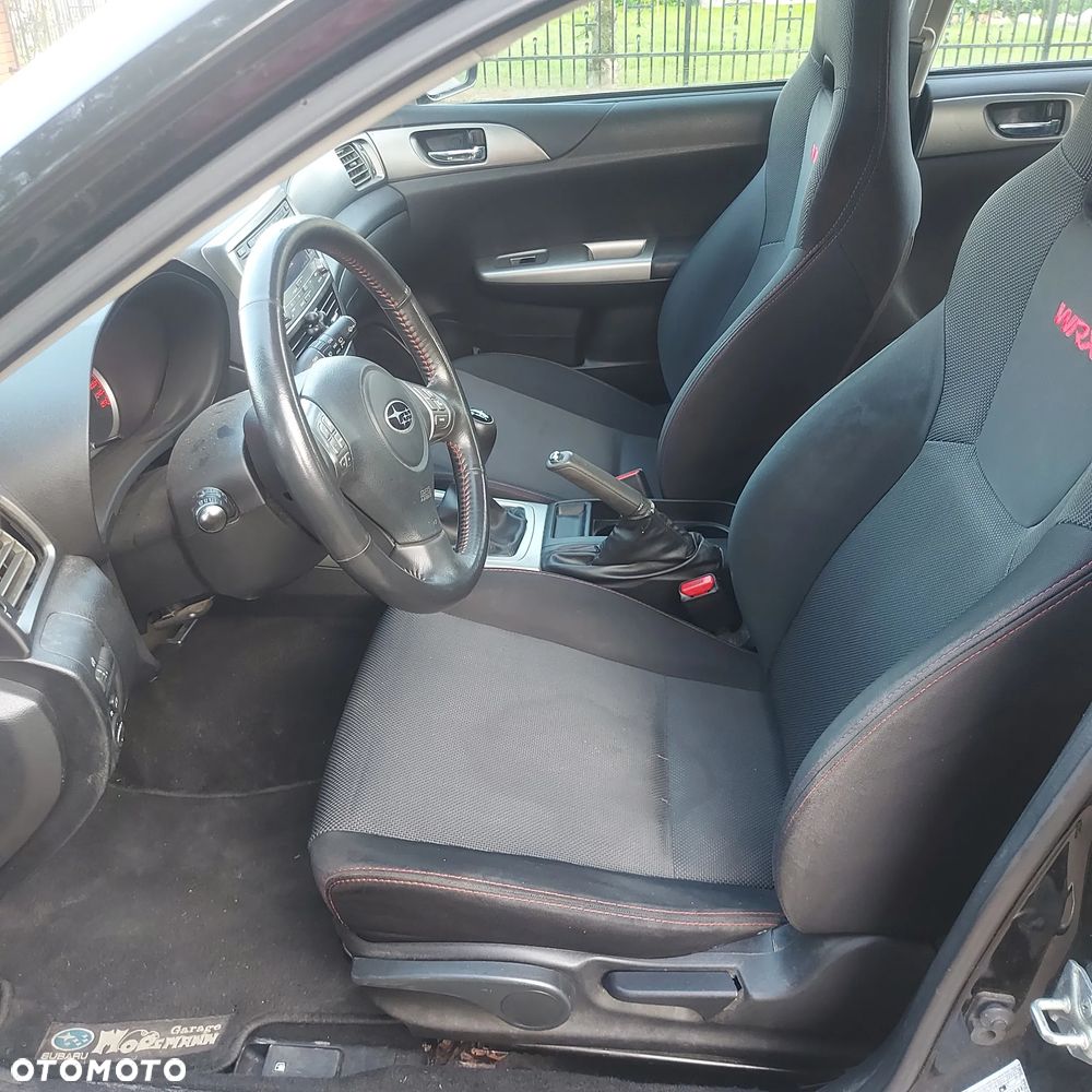 Subaru Impreza - 16
