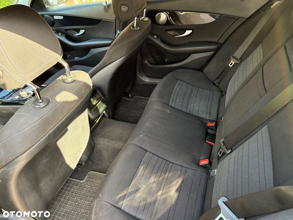 Mercedes-Benz Klasa C 200 (BlueTEC) d 7G-TRONIC - 13