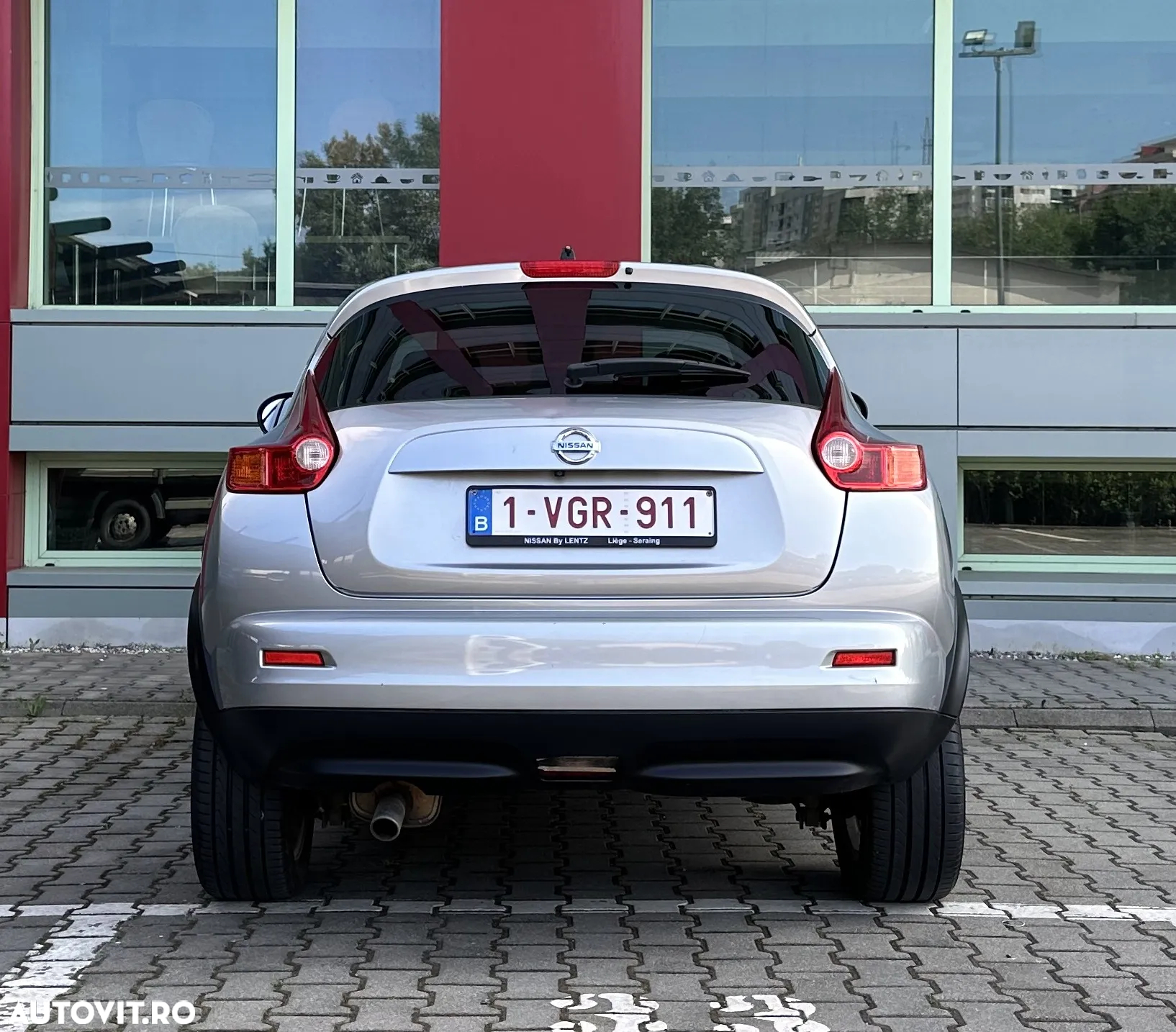 Nissan Juke - 25